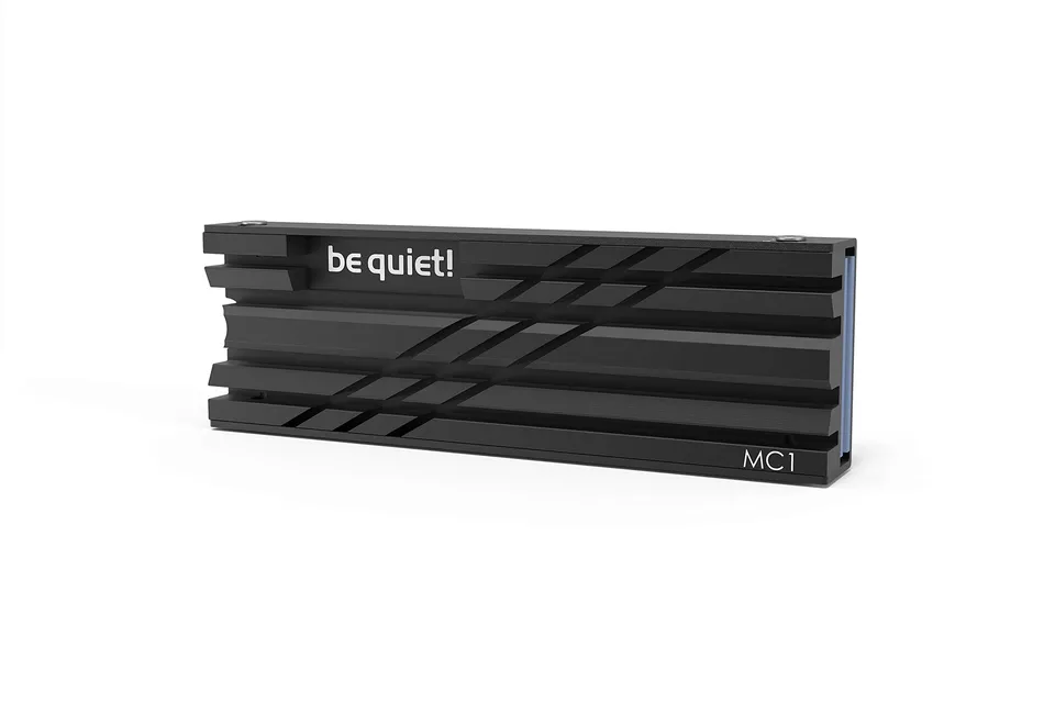 be-quiet-mc1-bz002-m-2-ssd-k-hler-2280-schwarz image 1