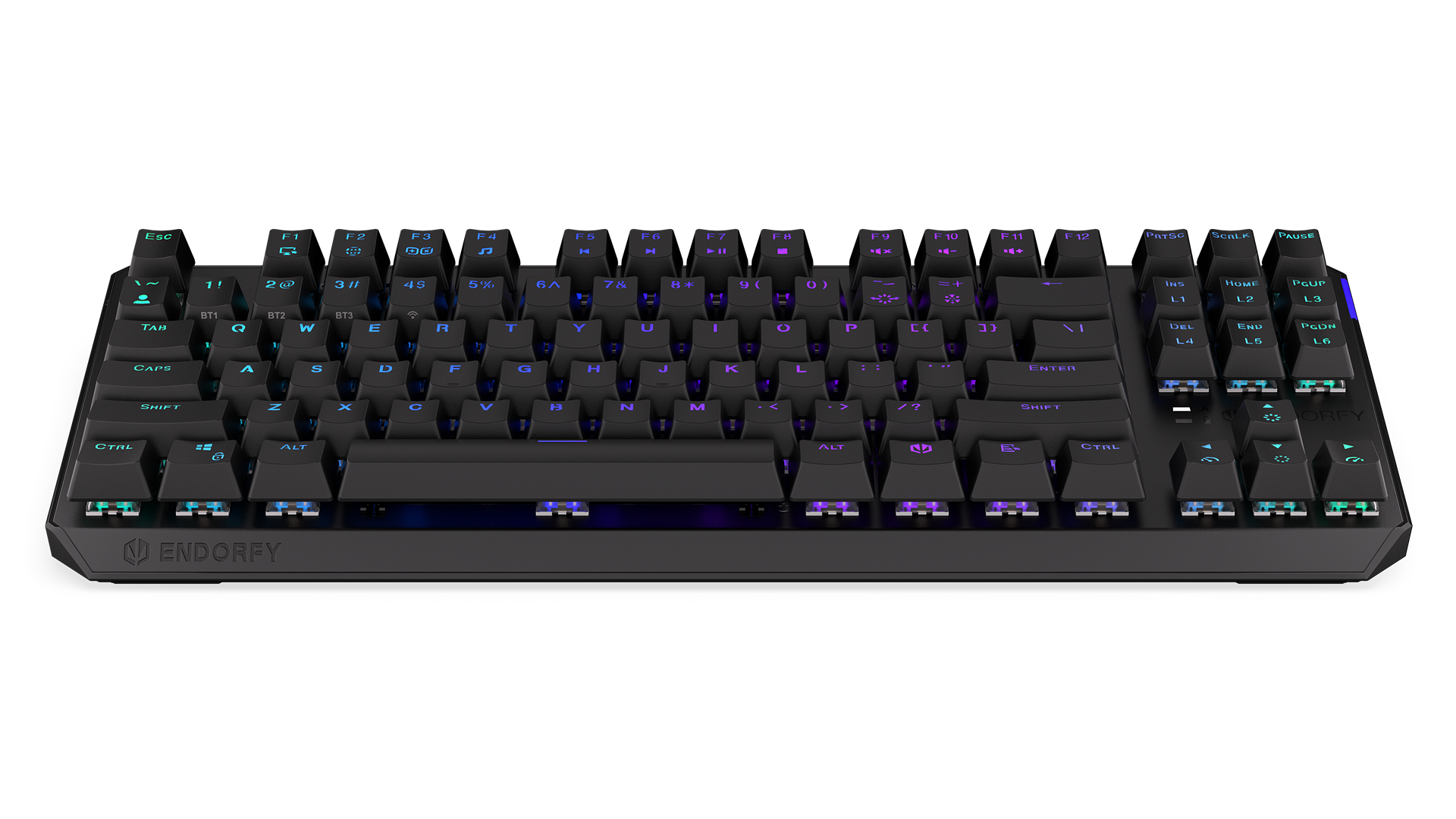 endorfy-thock-tkl-wireless-tastatur-black-kailh-box-black image 3