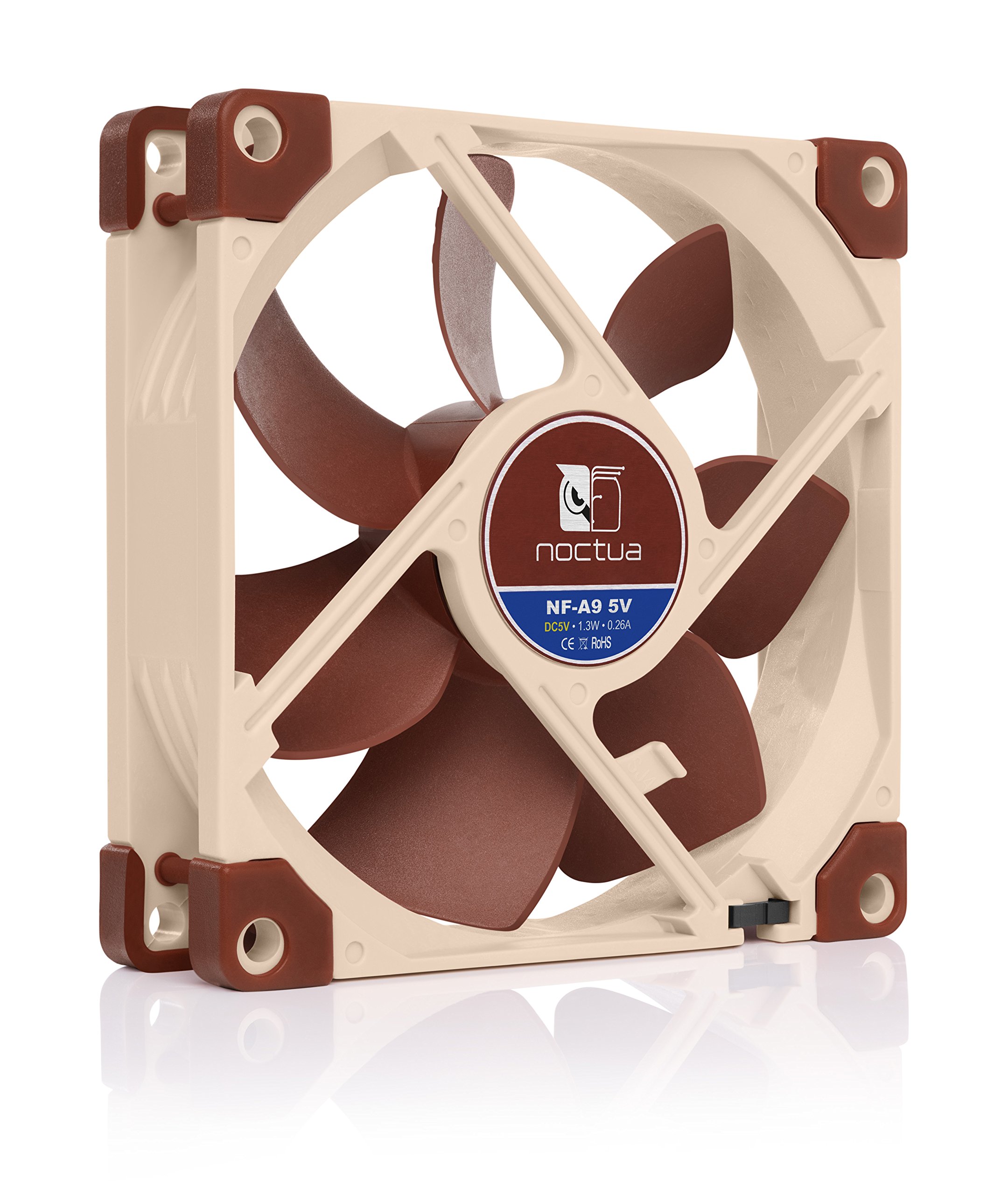 noctua-nf-a9-5v-92mm-premium-l-fter-leise-usb-2000rpm image 4