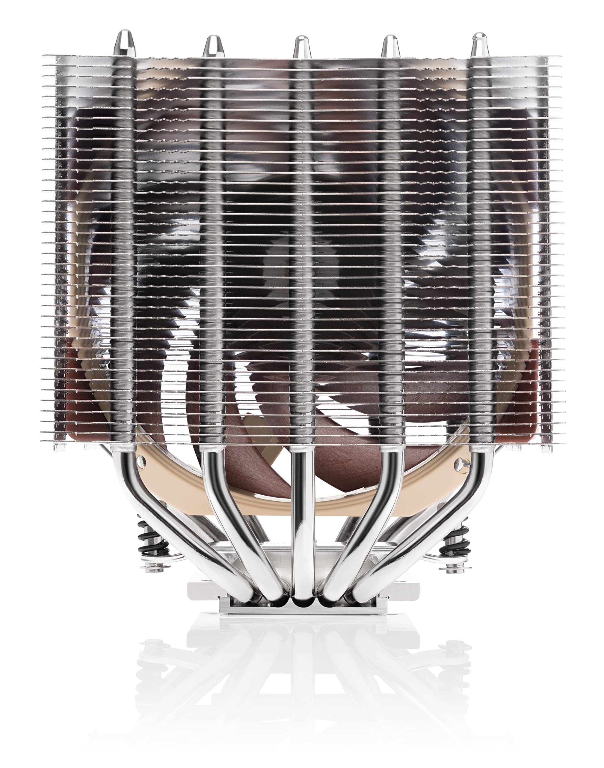 noctua-nh-d12l-dual-tower-cpu-k-hler-120mm-145mm-niedrig image 2