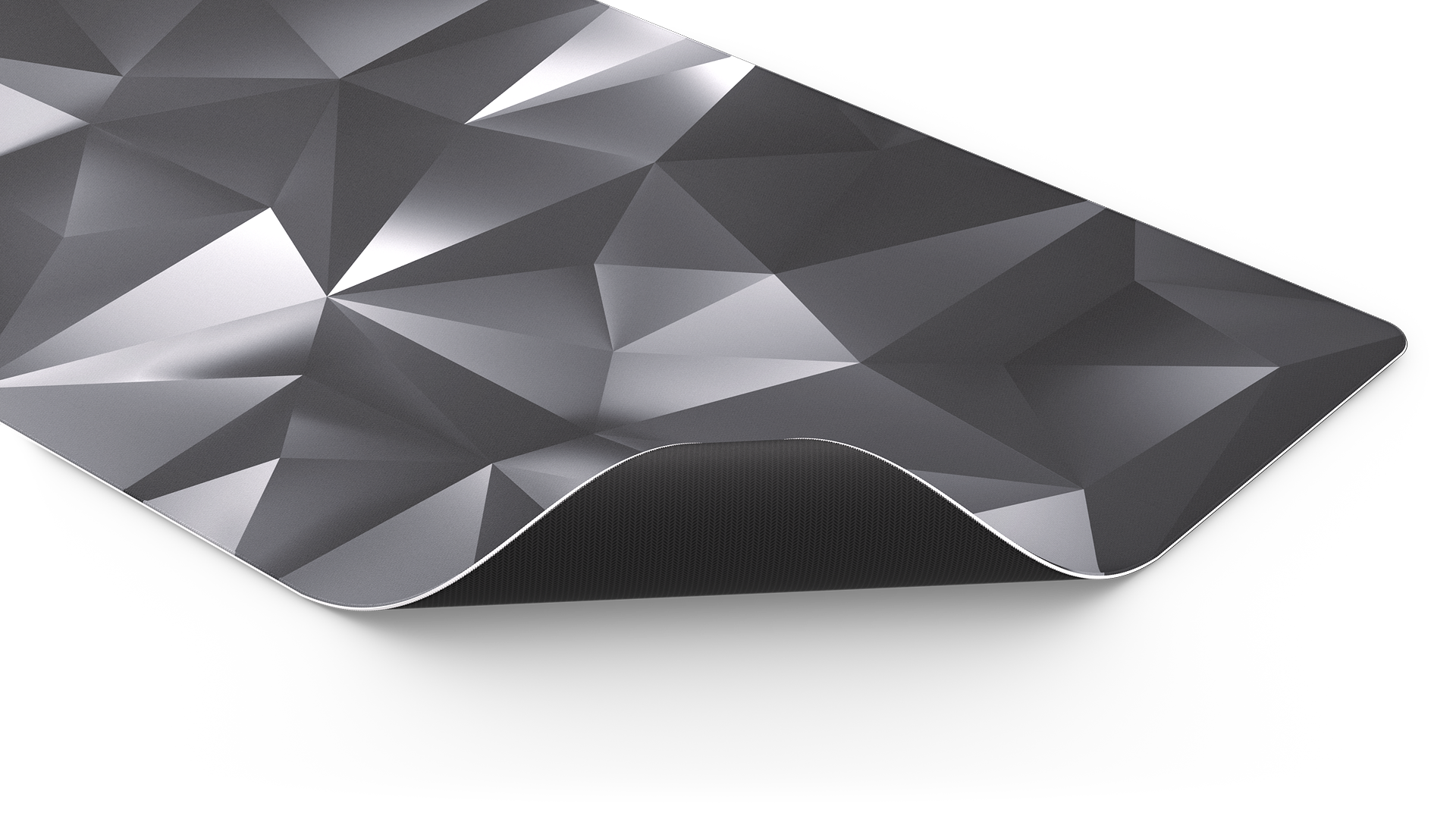 endorfy-crystal-mauspad-black-xl-geometrisch image 5