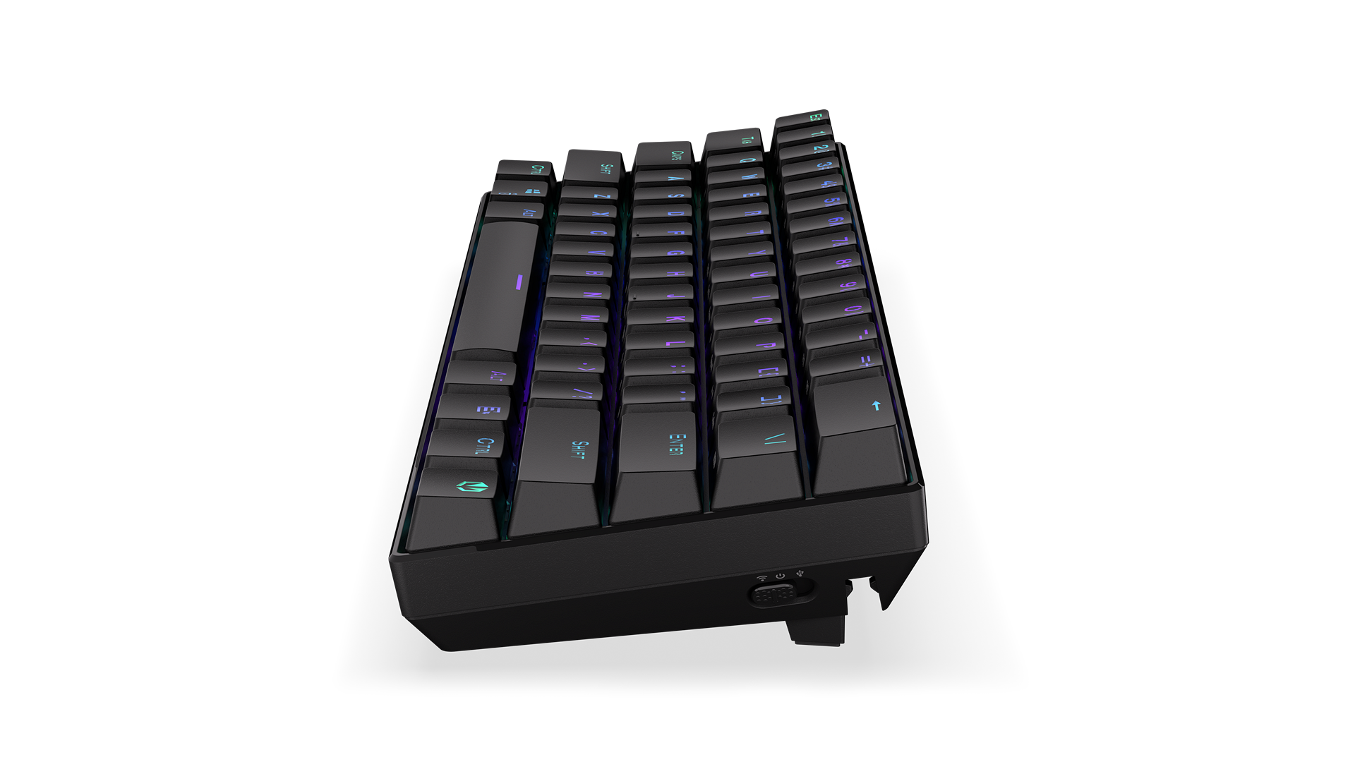 endorfy-thock-compact-wireless-red-tastatur-61-tasten image 5