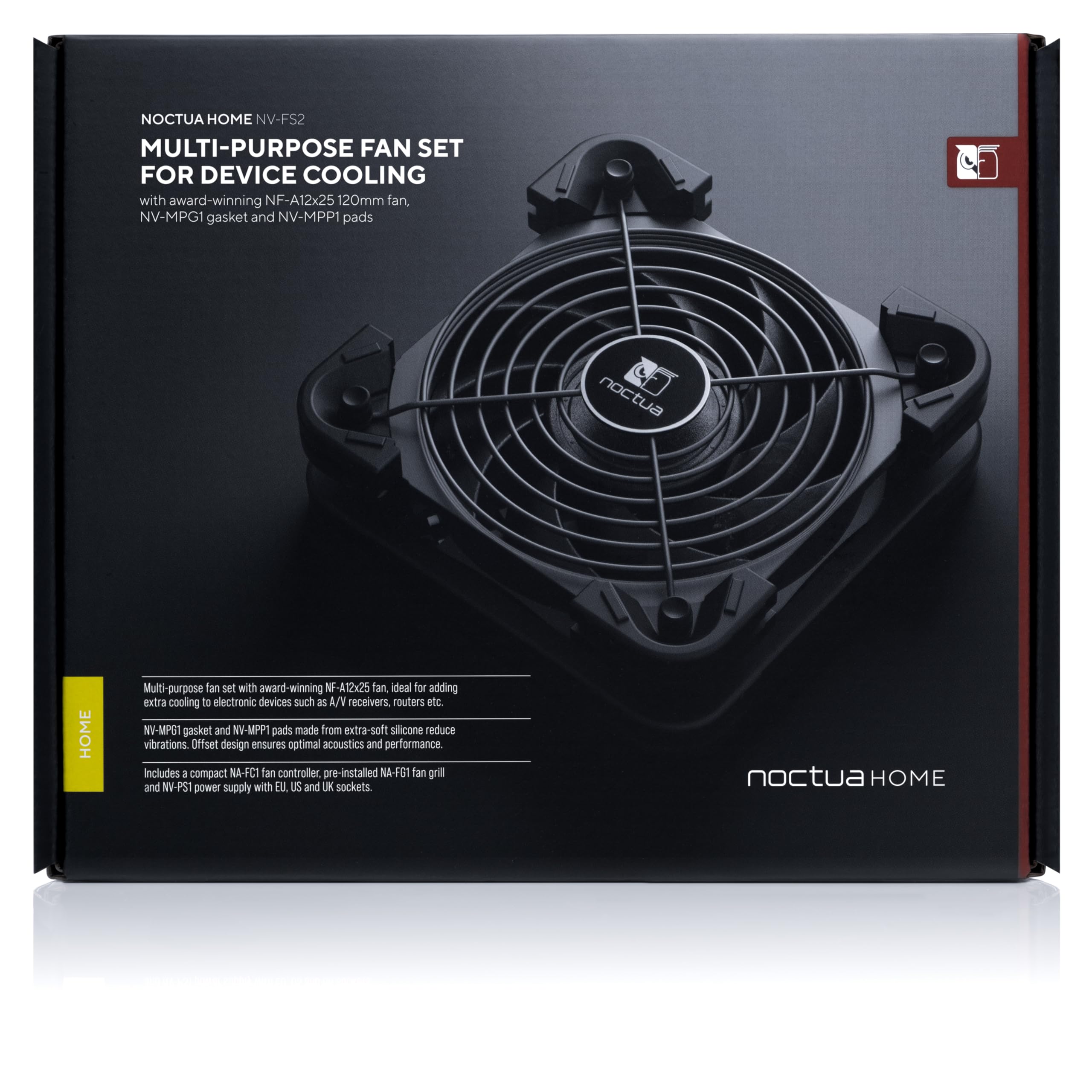 noctua-nv-fs2-mehrzweck-l-fterset-120mm-f-r-receiver image 8
