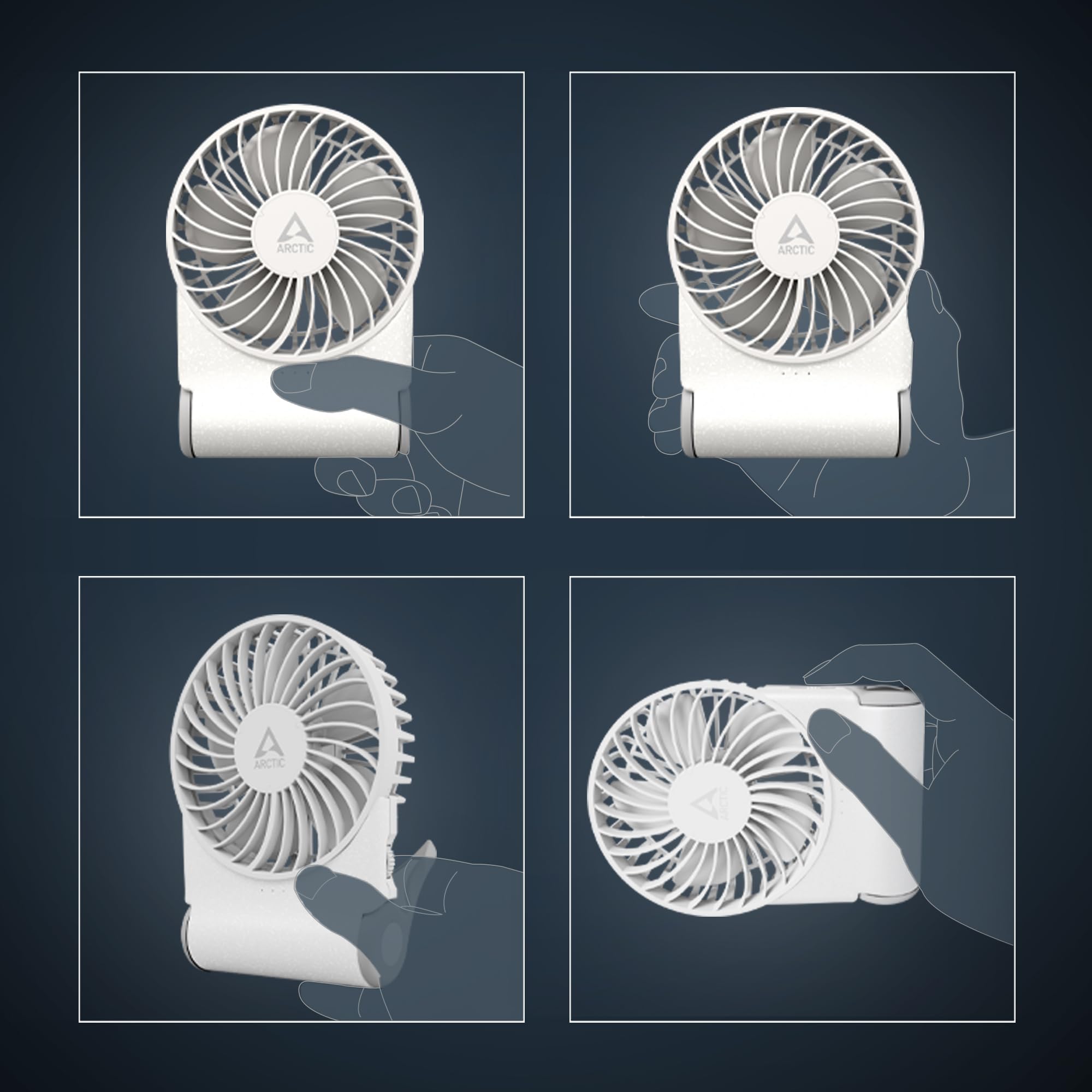 arctic-summair-2go-handventilator-wei-akku-5000-mah image 5
