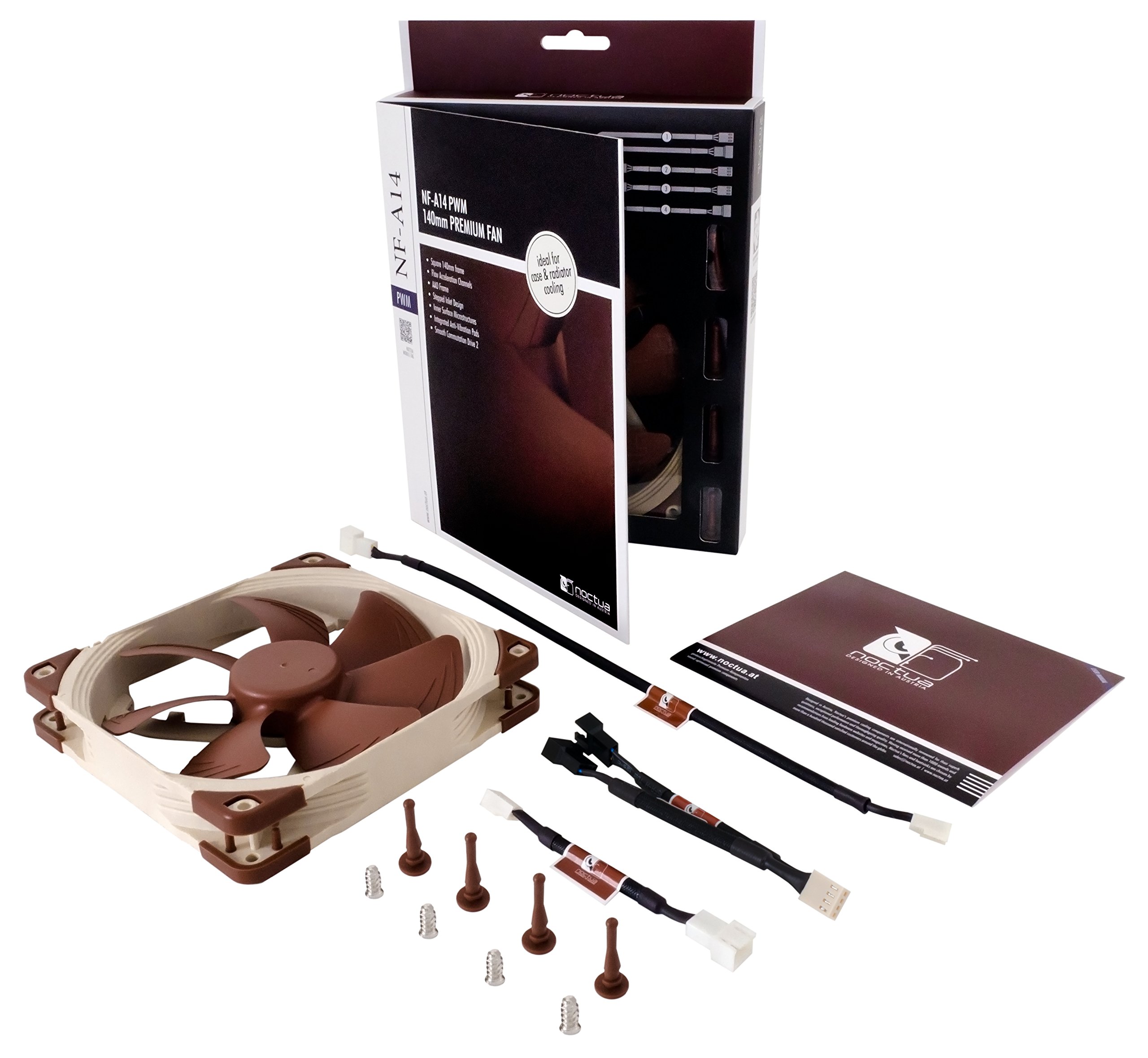 noctua-nf-a14-pwm-140mm-l-fter-1500rpm-leise image 4