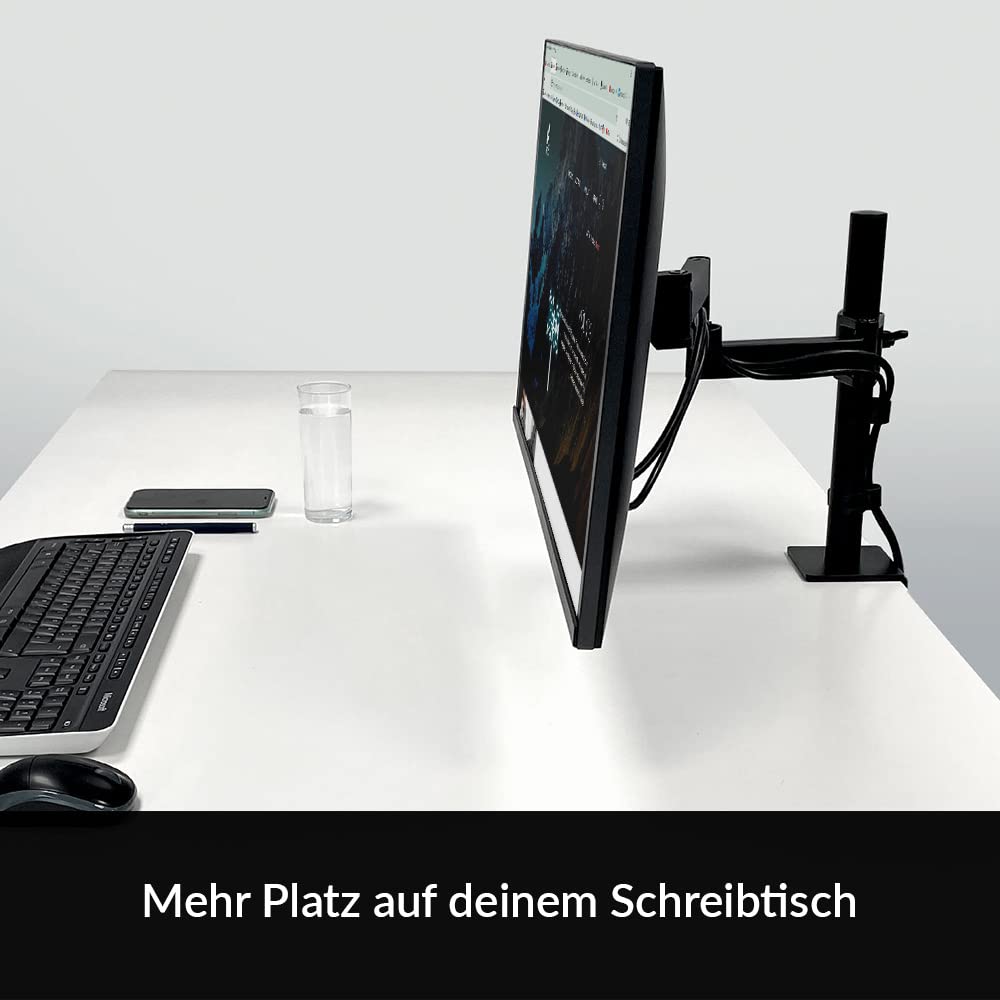 arctic-x1-monitorarm-1-monitor-bis-43-zoll-schwarz image 2