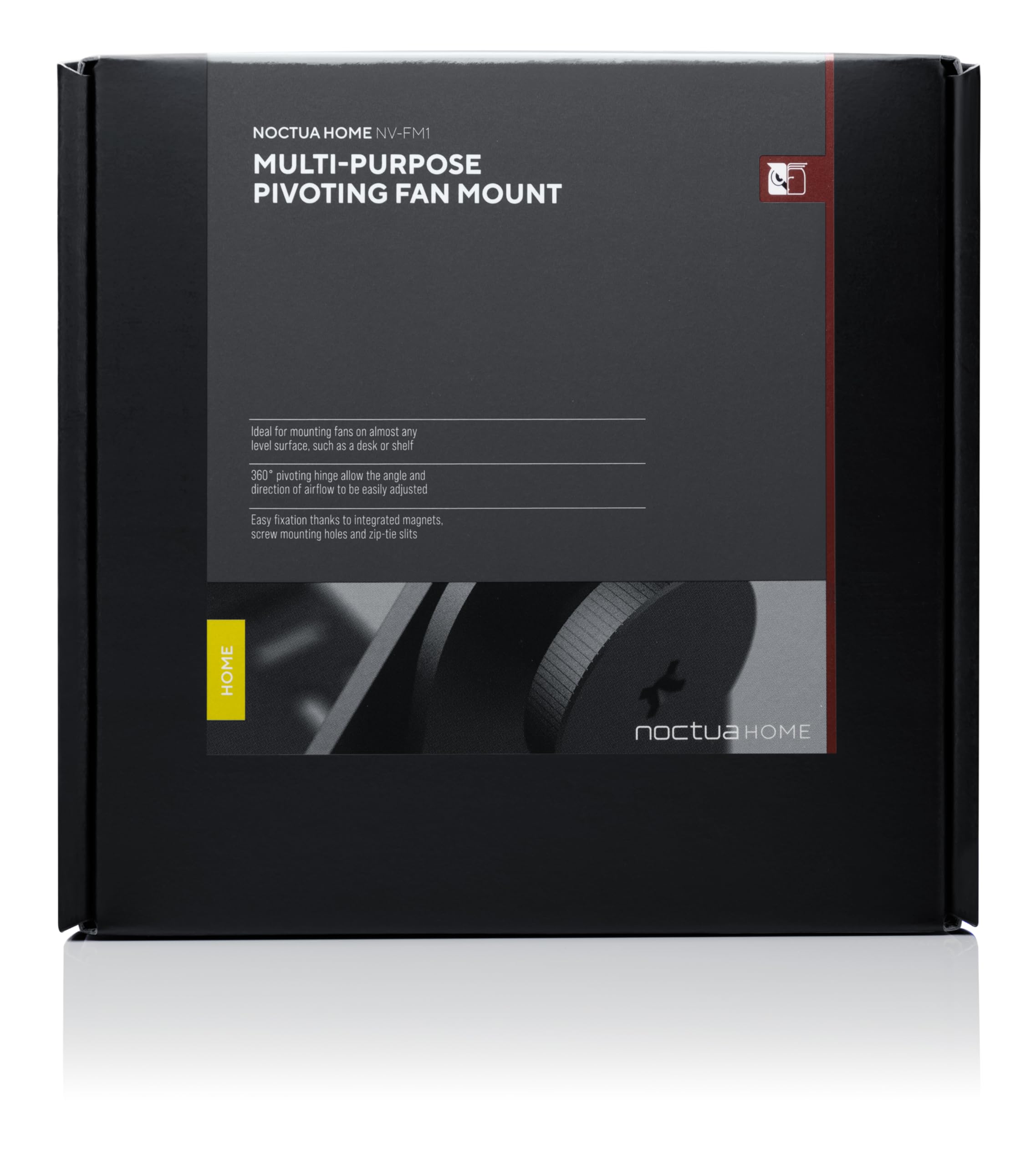 noctua-nv-fm1-l-fterhalterung-120-140mm-schwenkbar-schwarz image 8