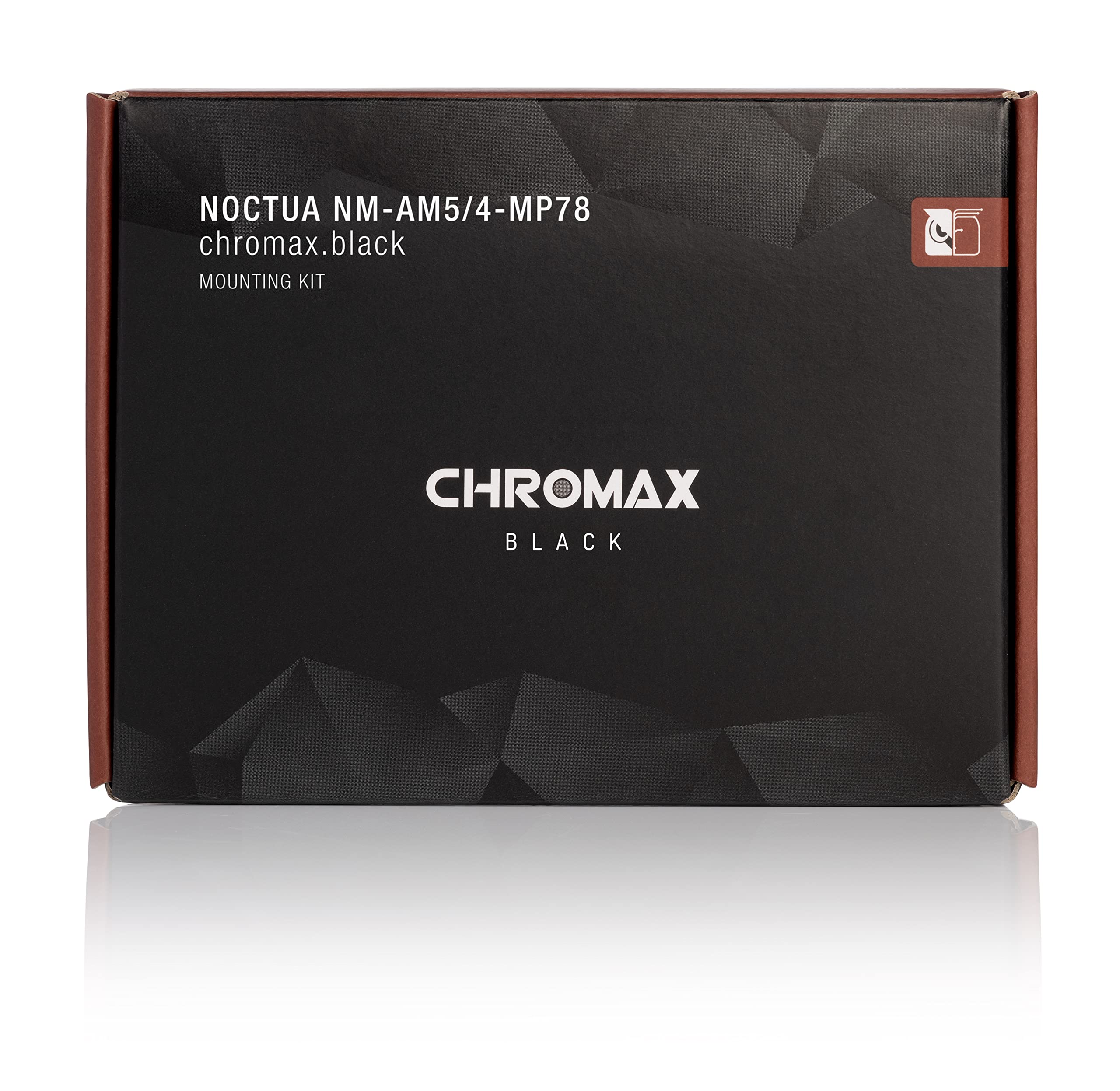 noctua-nm-am5-am4-mp78-montage-kit-chromax-black-amd image 2