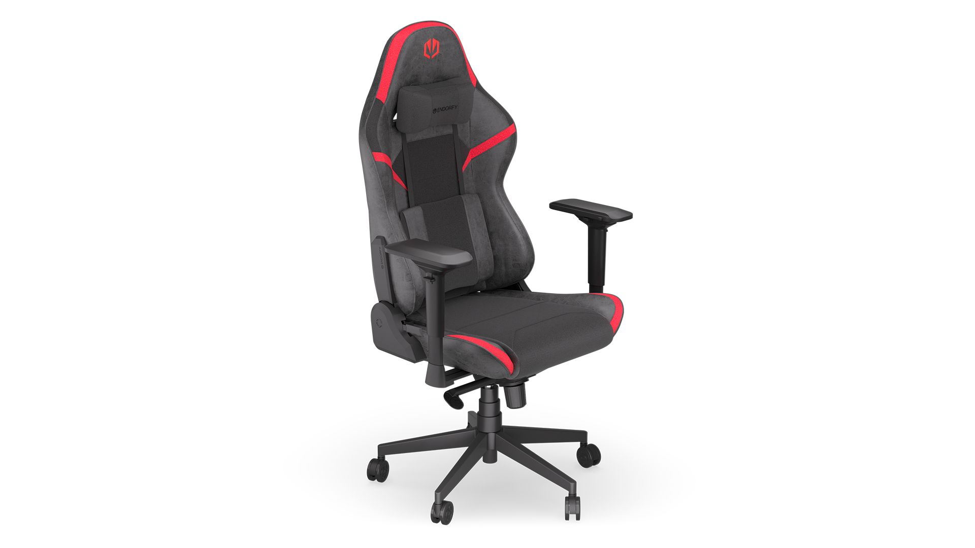 endorfy-scrim-rd-gaming-stuhl-rot-mit-memory-foam image 1