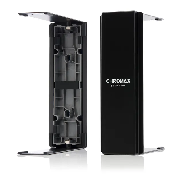 noctua-na-hc4-chromax-black-k-hler-abdeckung-nh-d15 image 1