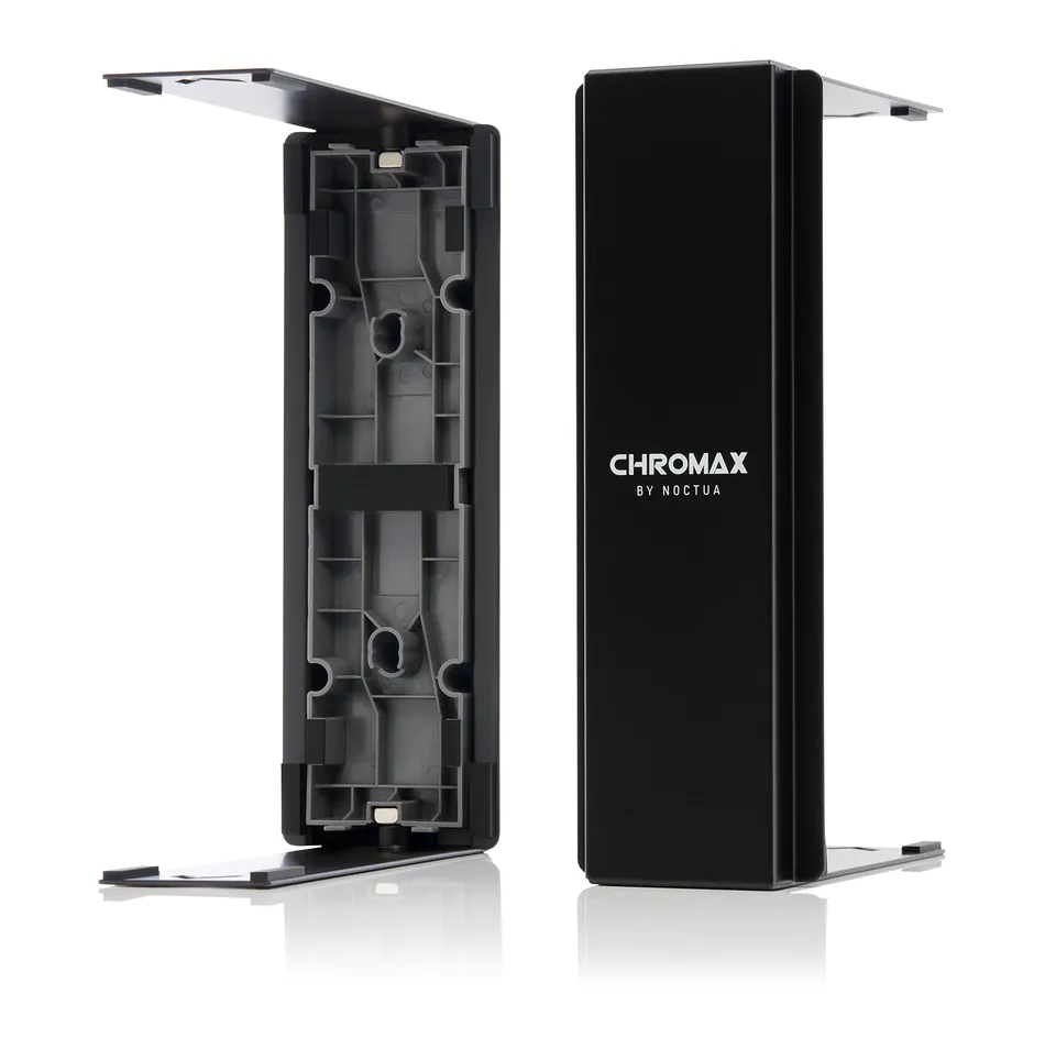 noctua-na-hc4-chromax-black-k-hler-abdeckung-nh-d15 image 1