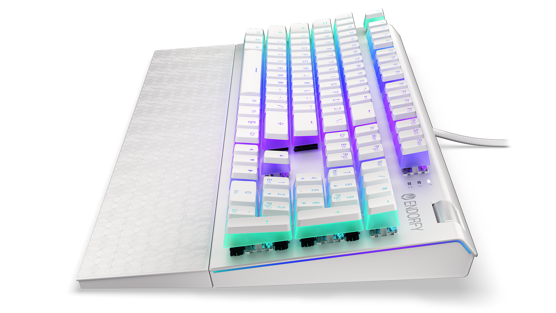 endorfy-omnis-pudding-onyx-white-red-tastatur-argb-pbt image 6