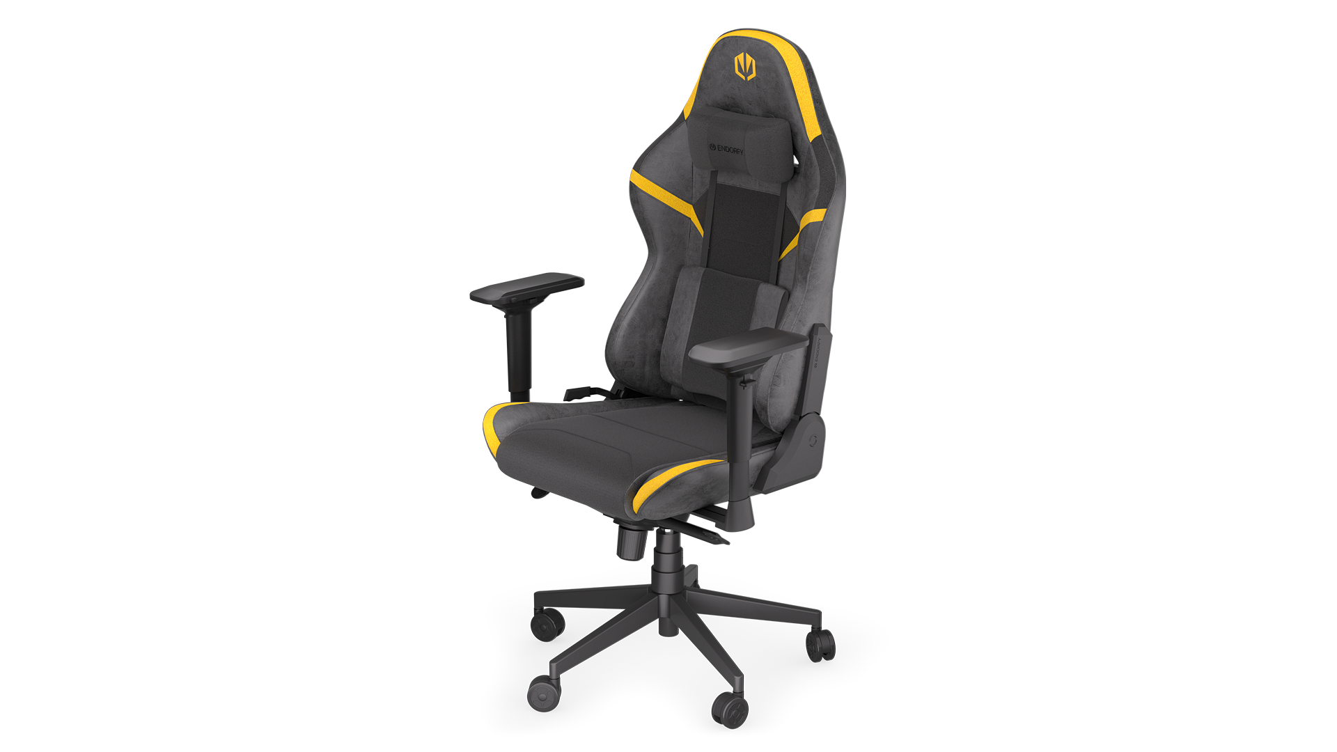 endorfy-scrim-yl-gaming-stuhl-gelb-memory-foam image 5