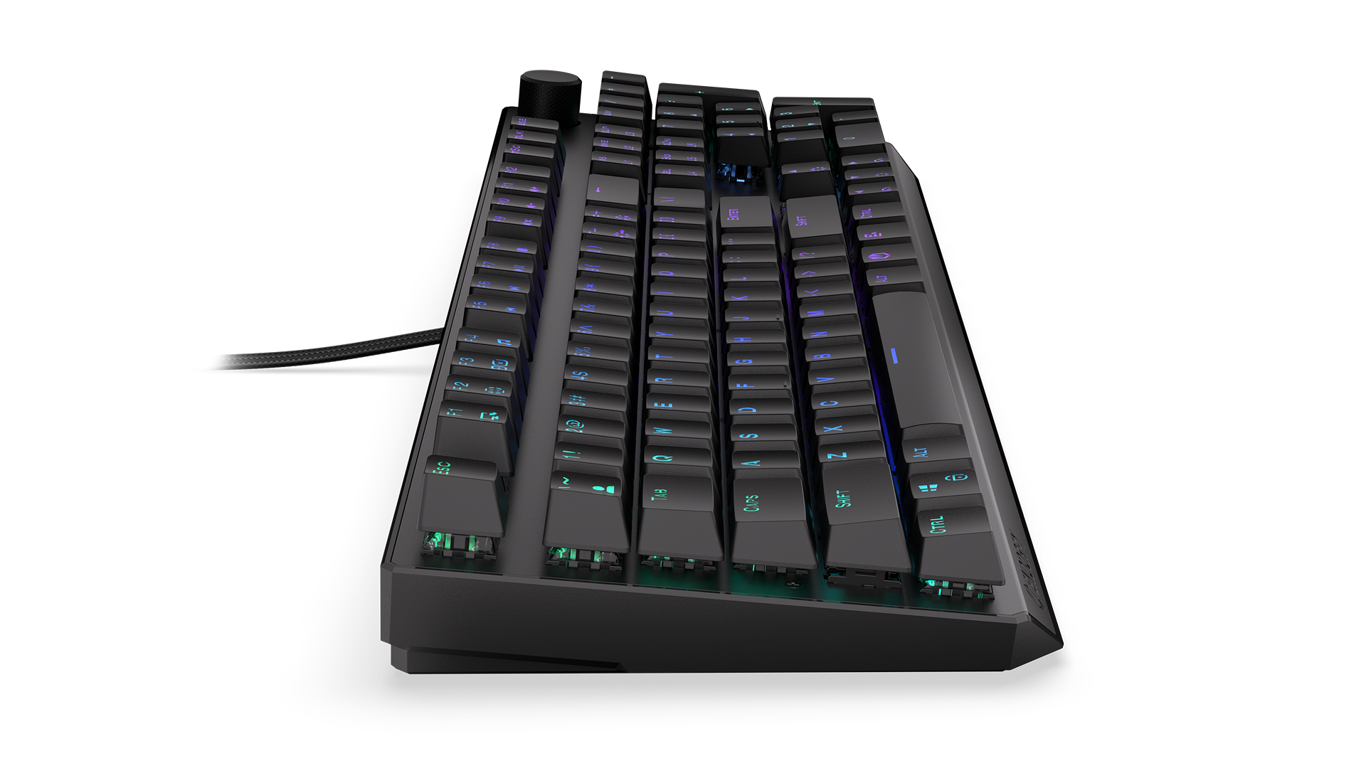 endorfy-thock-red-tastatur-mechanisch-argb image 5