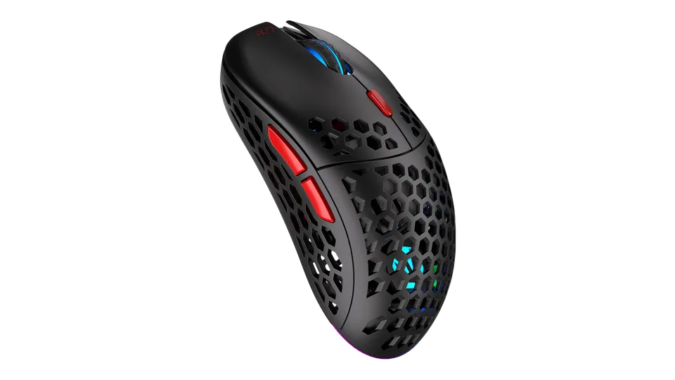 endorfy-lix-plus-wireless-maus-kabellos-69g-argb image 1