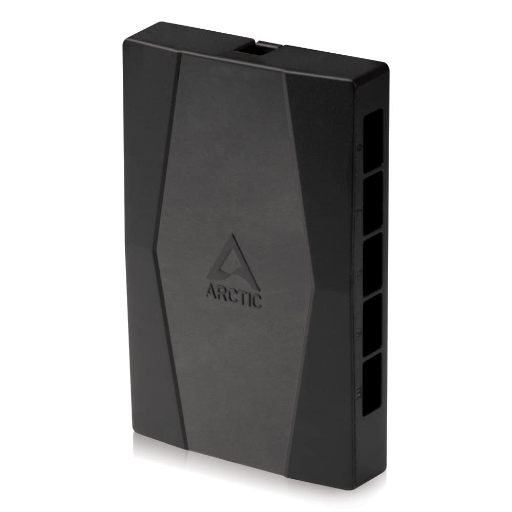 arctic-p-case-fan-hub-10-fach-pwm-l-fter-verteiler-sata image 1