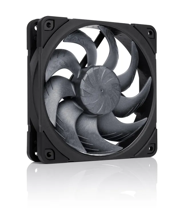 noctua-nf-a12x25-g2-pwm-chromax-black-120mm-leise image 1