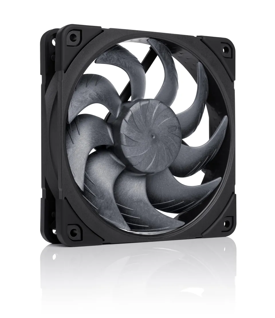 noctua-nf-a12x25-g2-pwm-chromax-black-120mm-leise image 1