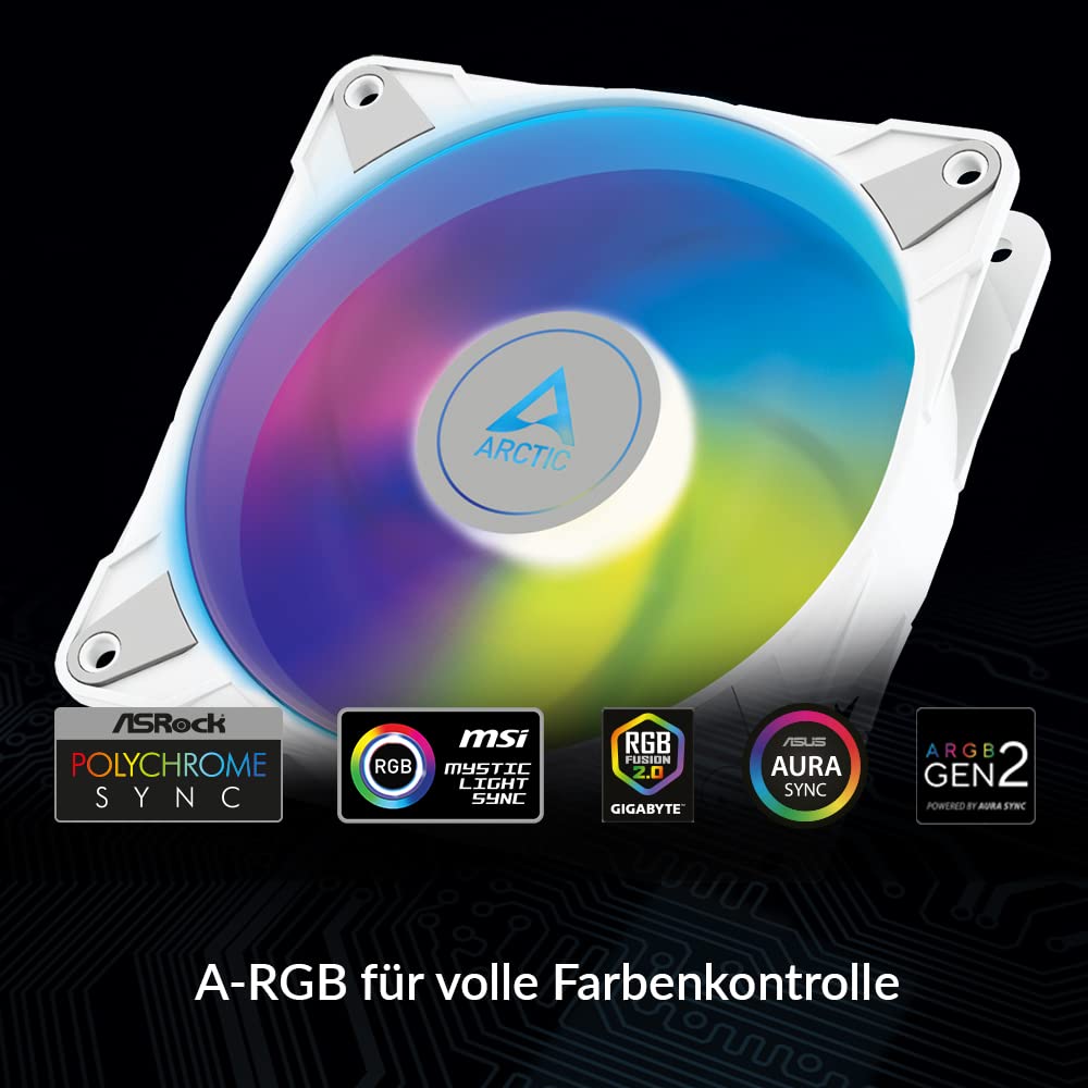 arctic-p12-pwm-pst-a-rgb-120mm-geh-usel-fter-3-st-ck-semi-passiv image 2