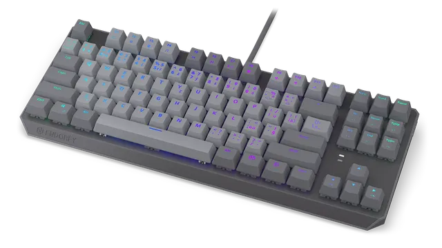 endorfy-thock-v2-tkl-cz-tastatur-87-tasten-endorfy-red image 1