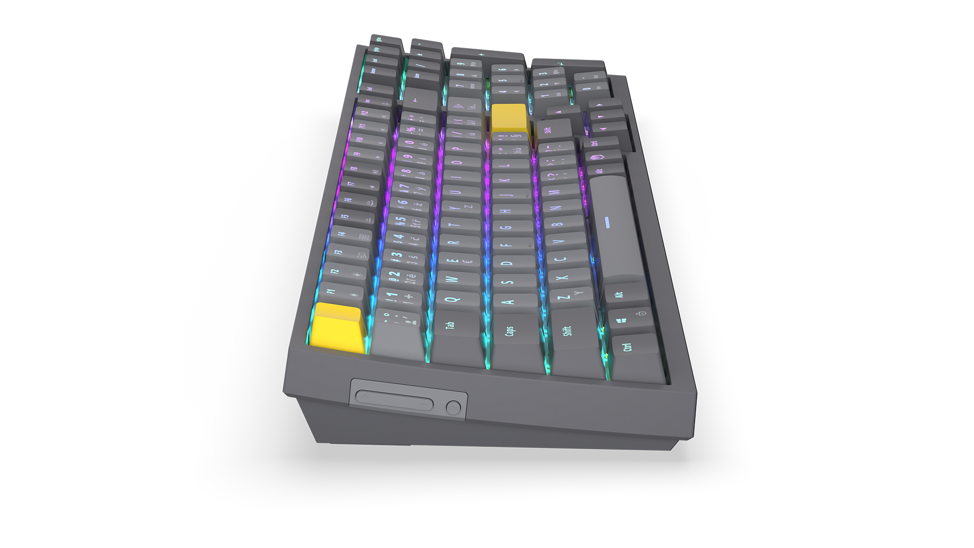 endorfy-celeris-1800-cz-tastatur-kabellos-kompakt-sidetune image 5