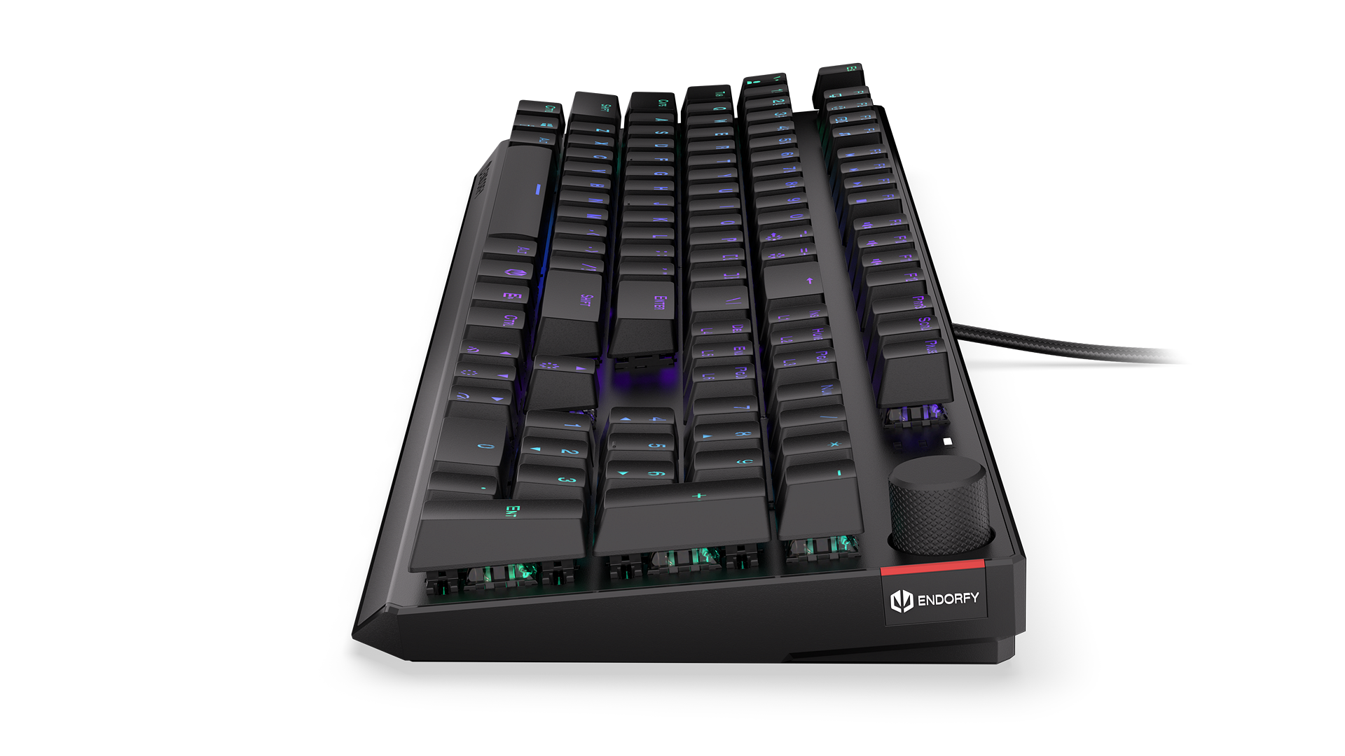 endorfy-thock-brown-tastatur-mechanisch-argb image 5
