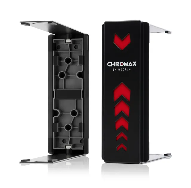 noctua-na-hc1-chromax-black-swap-k-hler-abdeckung-f-r-nh-u12s image 1