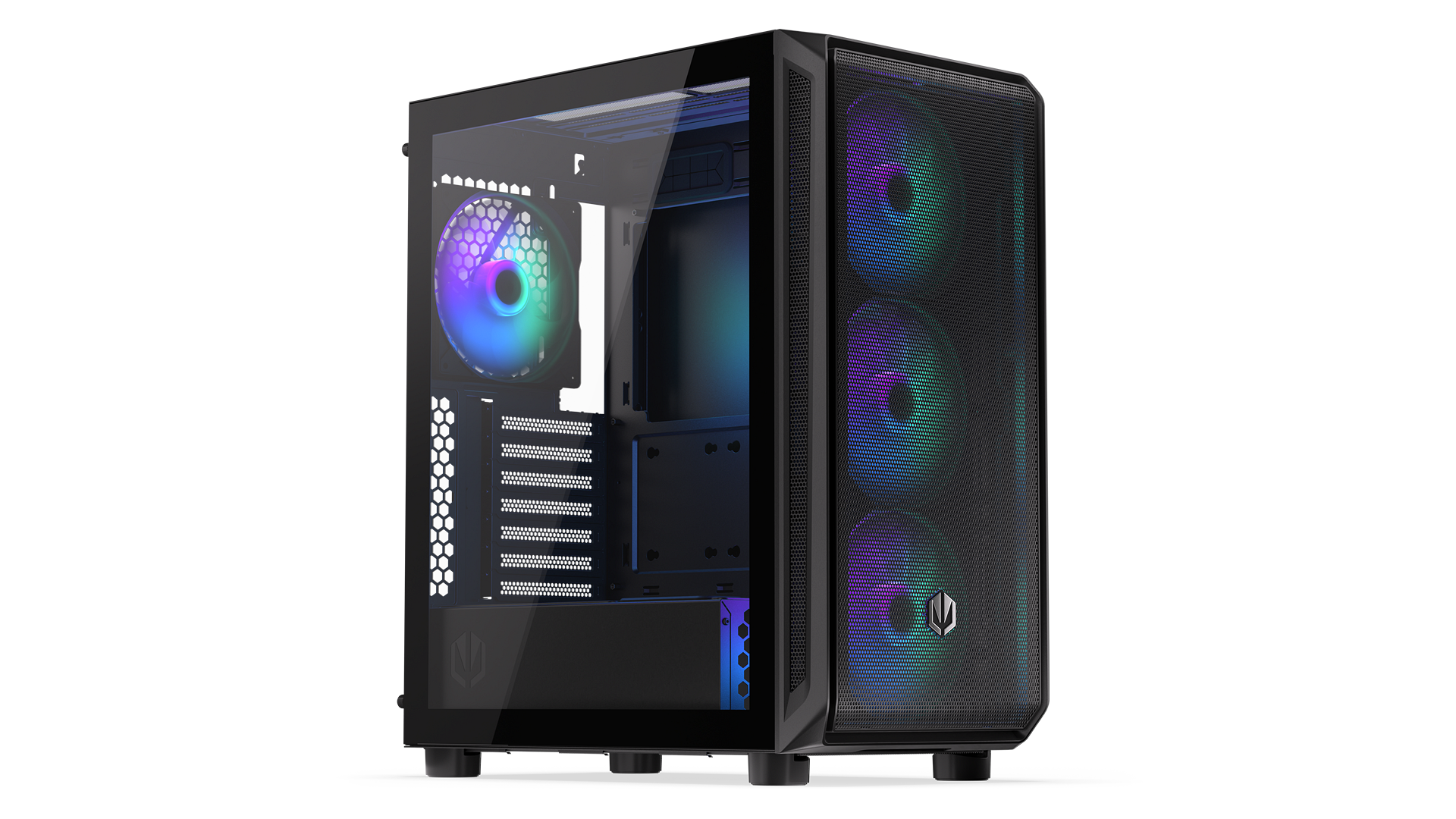 endorfy-arx-500-argb-pc-geh-use-schwarz-atx-airflow image 2