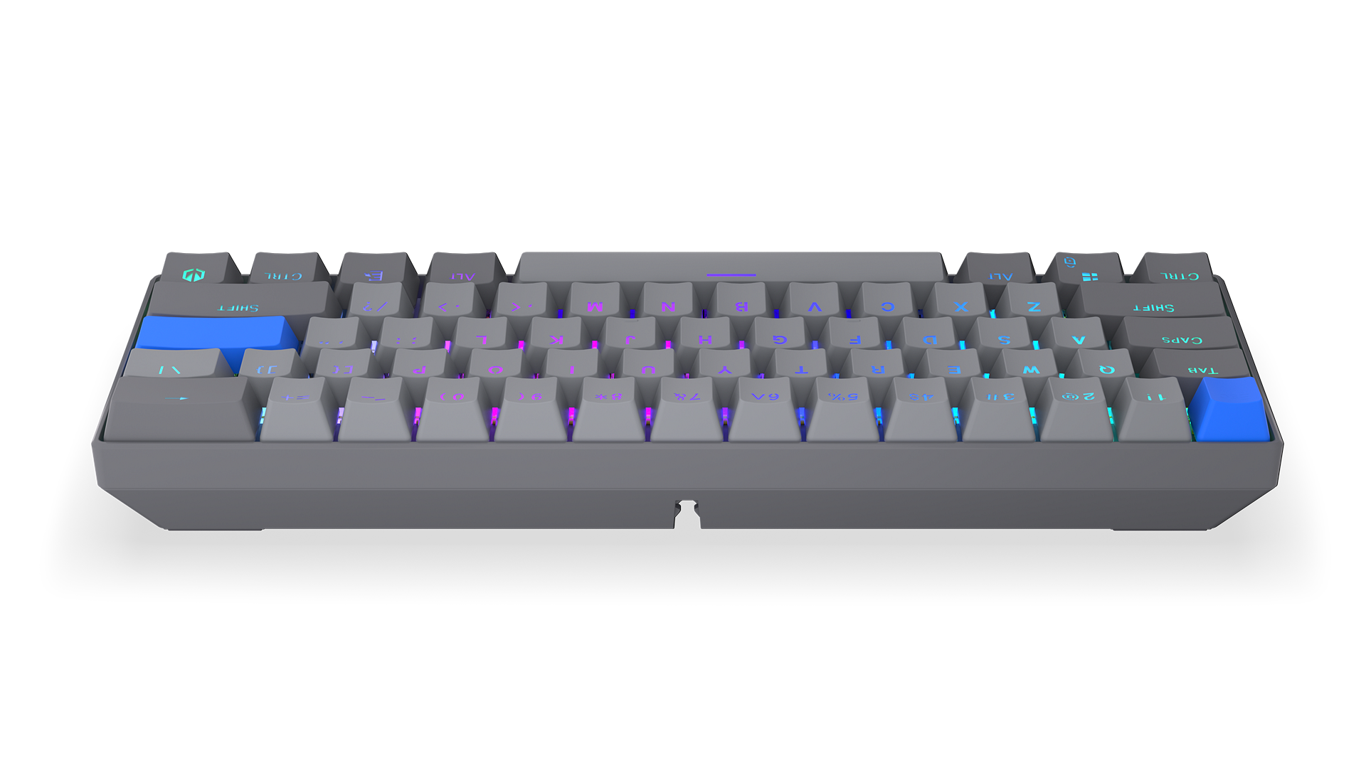 endorfy-thock-v2-compact-wireless-tastatur-gelb-hot-swap image 4