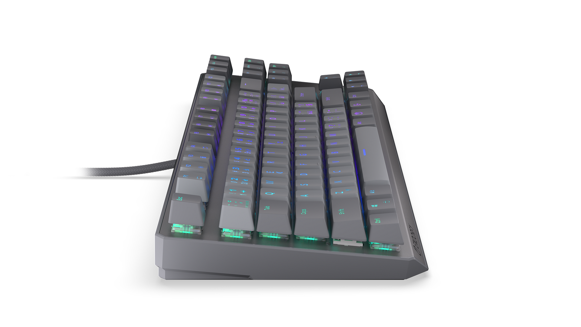 endorfy-thock-v2-tkl-cz-tastatur-87-tasten-endorfy-red image 5