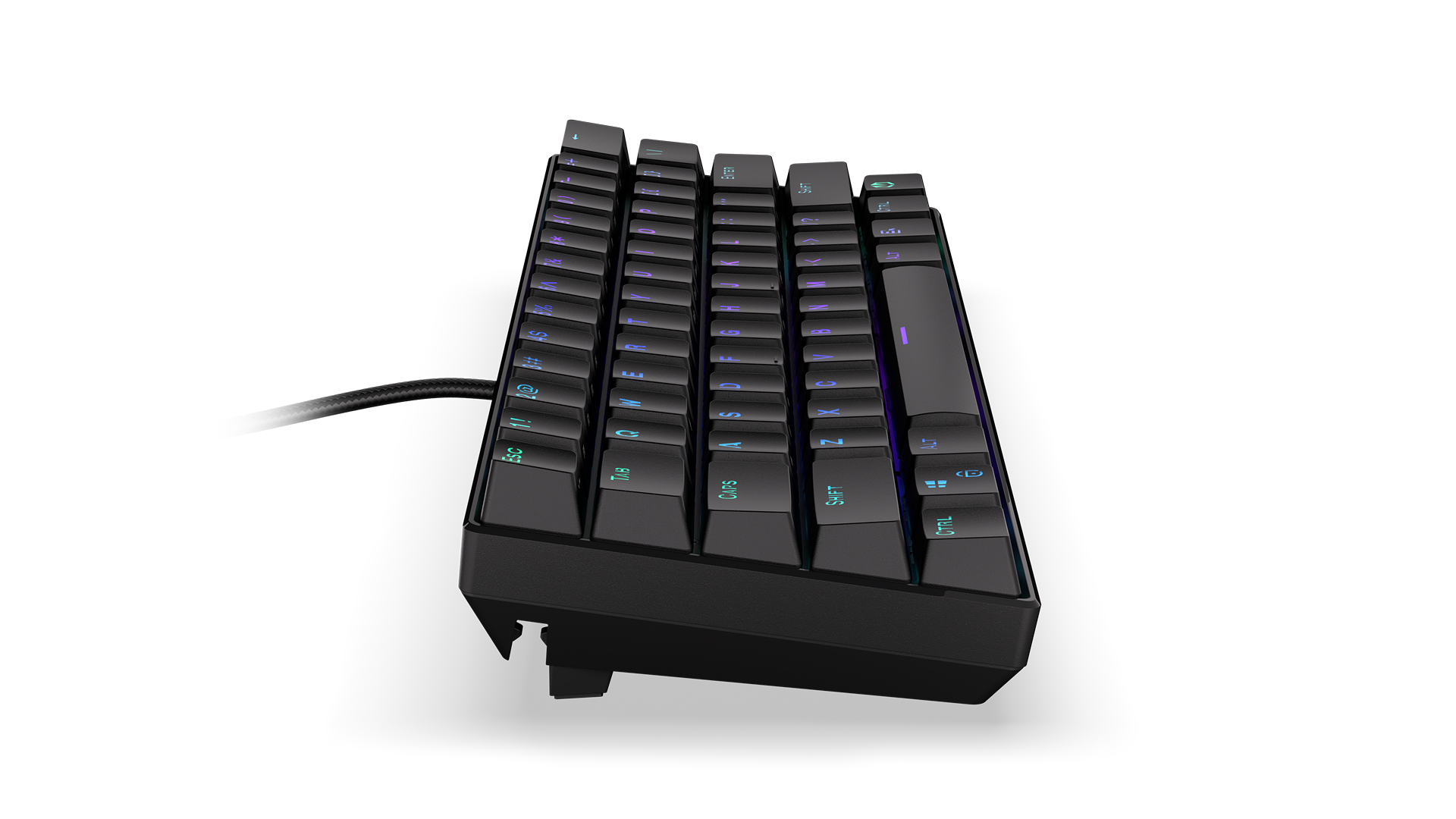 endorfy-thock-compact-wireless-red-tastatur-61-tasten image 8